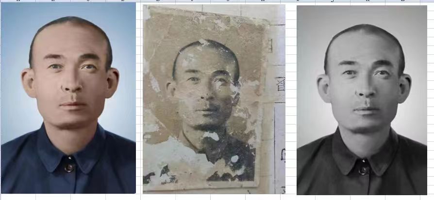 九湖镇老照片模糊修复-21